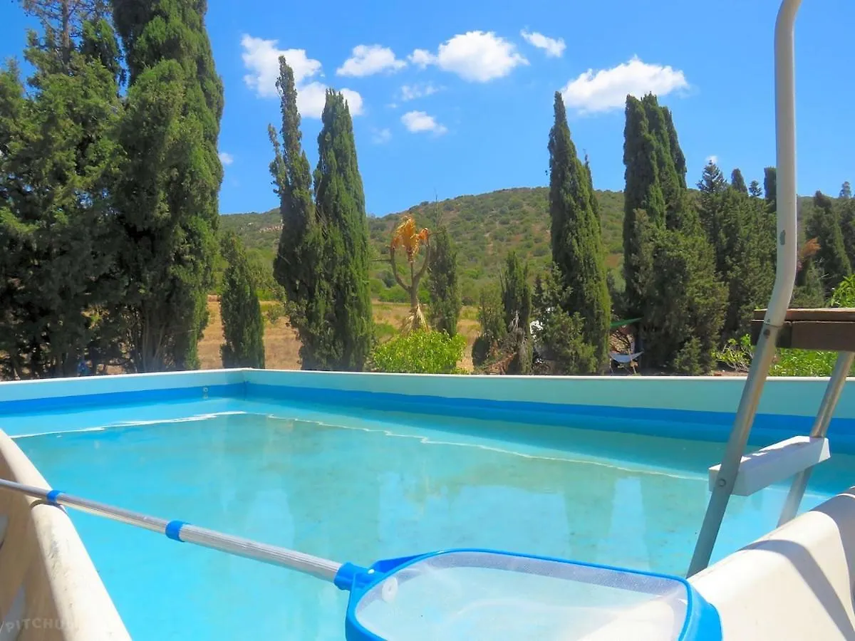 Luksustelt In Our Garden Sardinia Hotel Capitana Italien