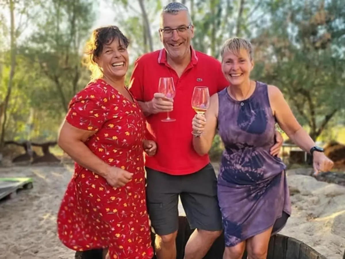 In Our Garden Sardinia Hotel Capitana Italy