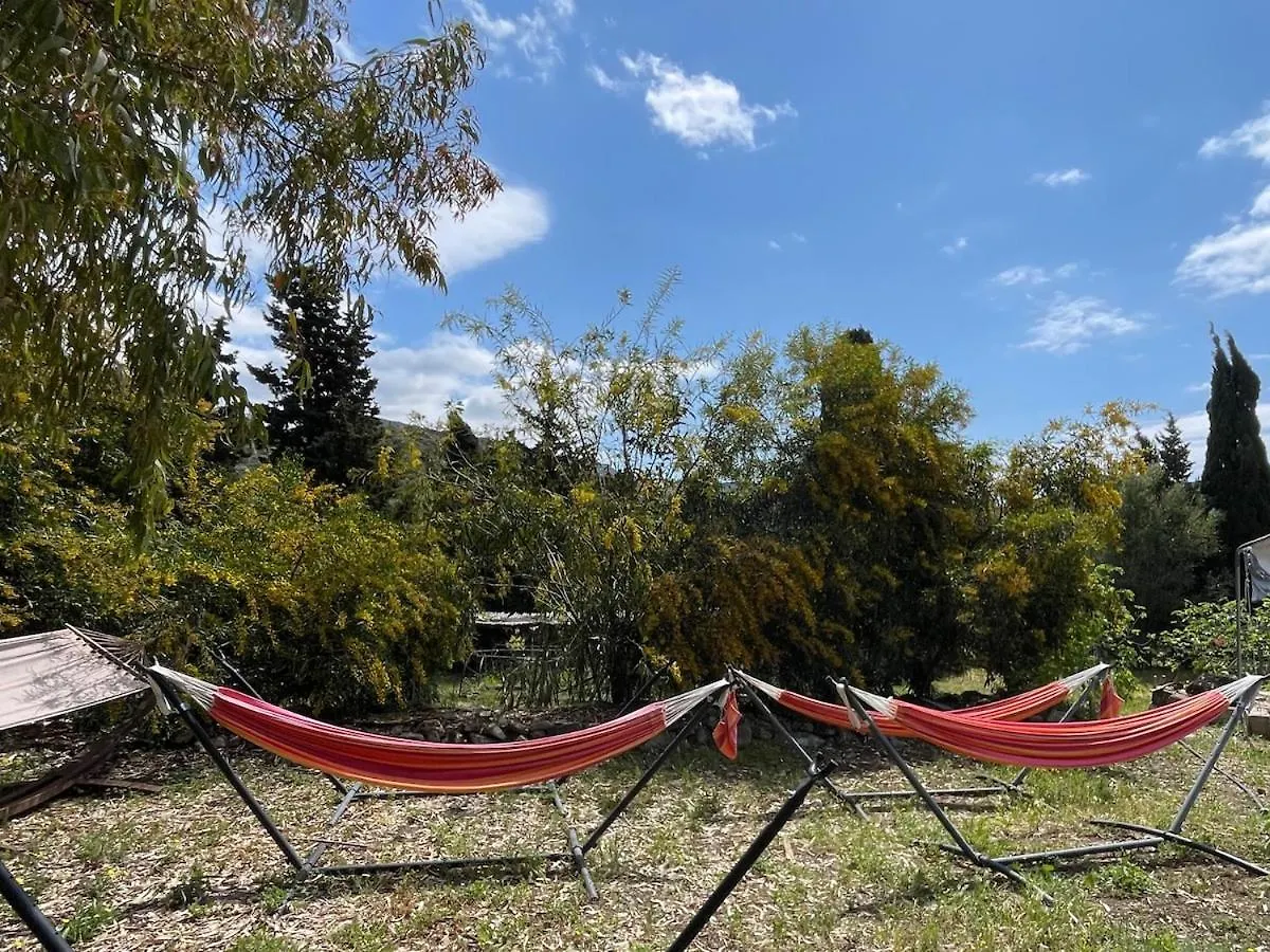 Luxury tent In Our Garden Sardinia Hotel Capitana